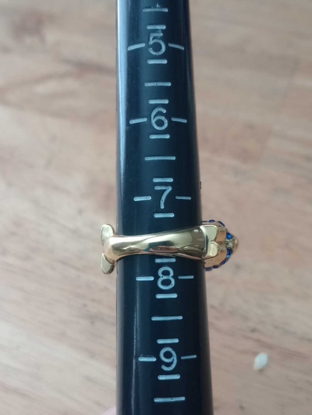 Bunny Rabbit Ring - Picture 6 of 6